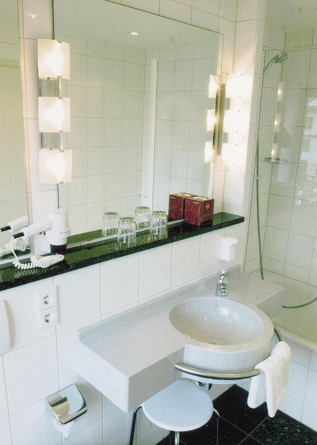 Boutiquehotel Goldhahn Bio Sport & Wellness Aalen Phòng bức ảnh