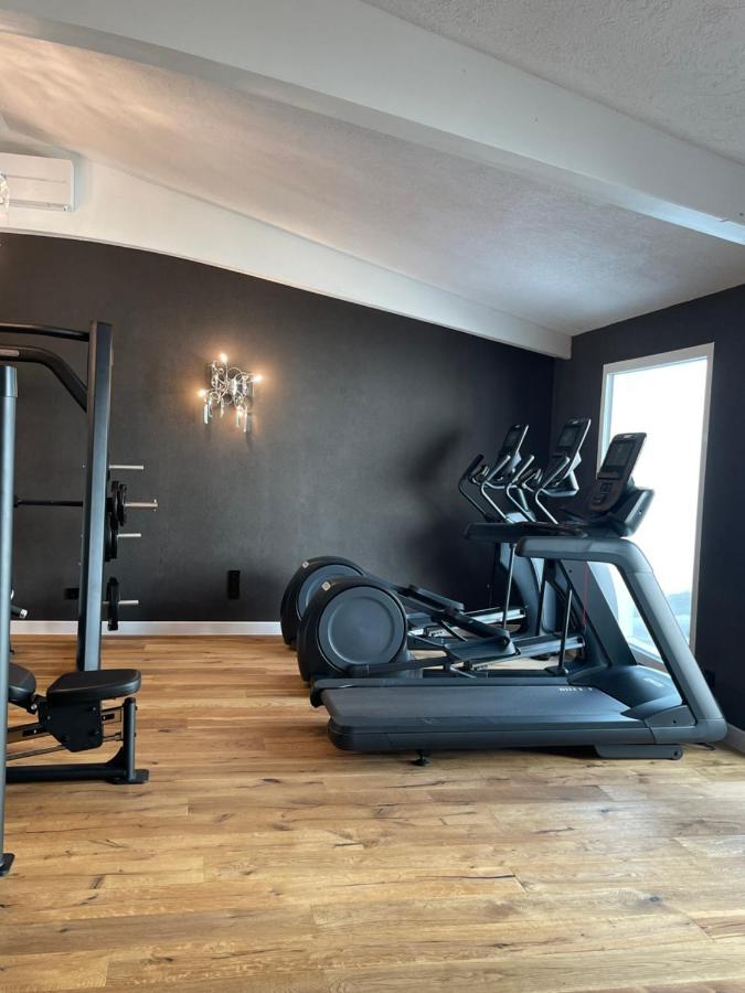 Boutiquehotel Goldhahn Bio Sport & Wellness Aalen Ngoại thất bức ảnh