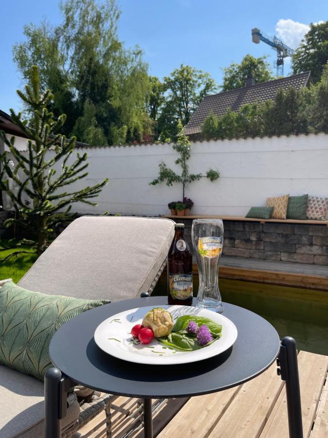 Boutiquehotel Goldhahn Bio Sport & Wellness Aalen Ngoại thất bức ảnh