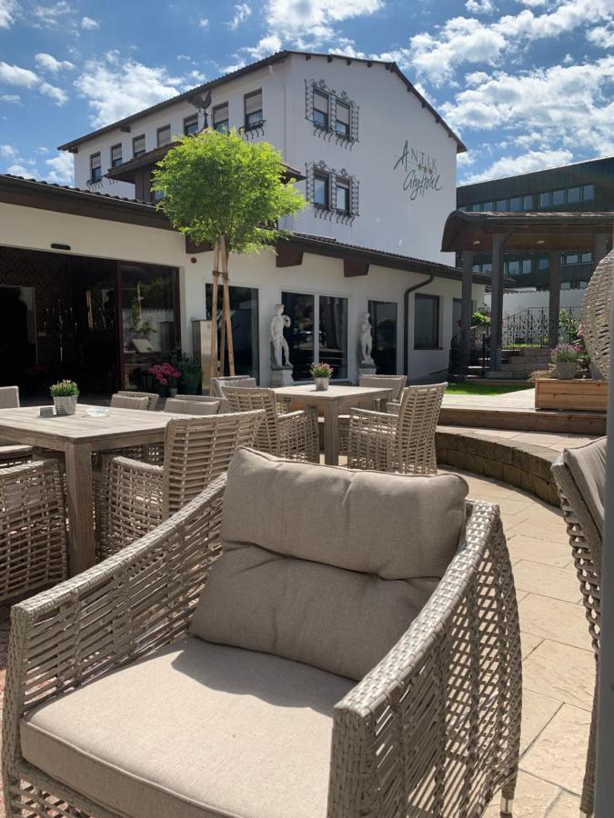 Boutiquehotel Goldhahn Bio Sport & Wellness Aalen Ngoại thất bức ảnh