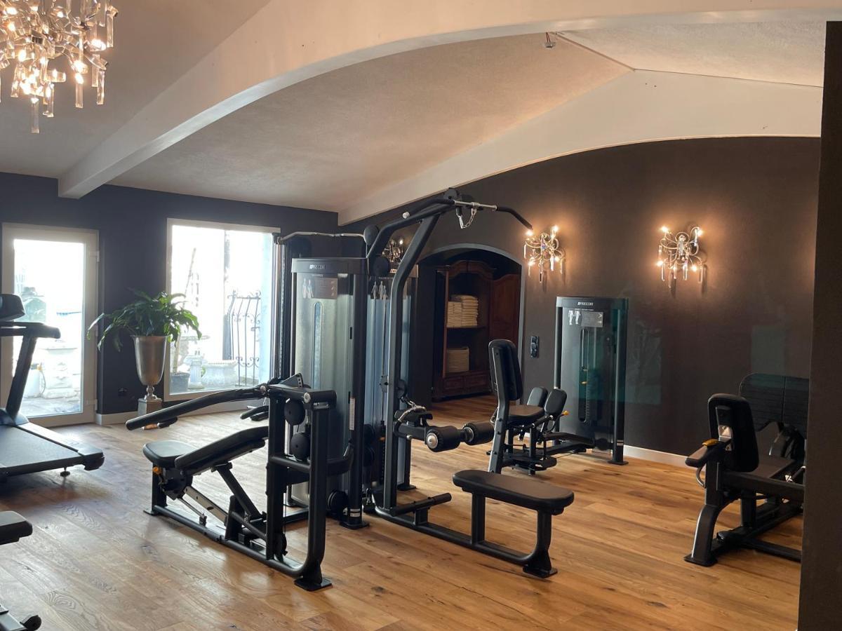 Boutiquehotel Goldhahn Bio Sport & Wellness Aalen Ngoại thất bức ảnh