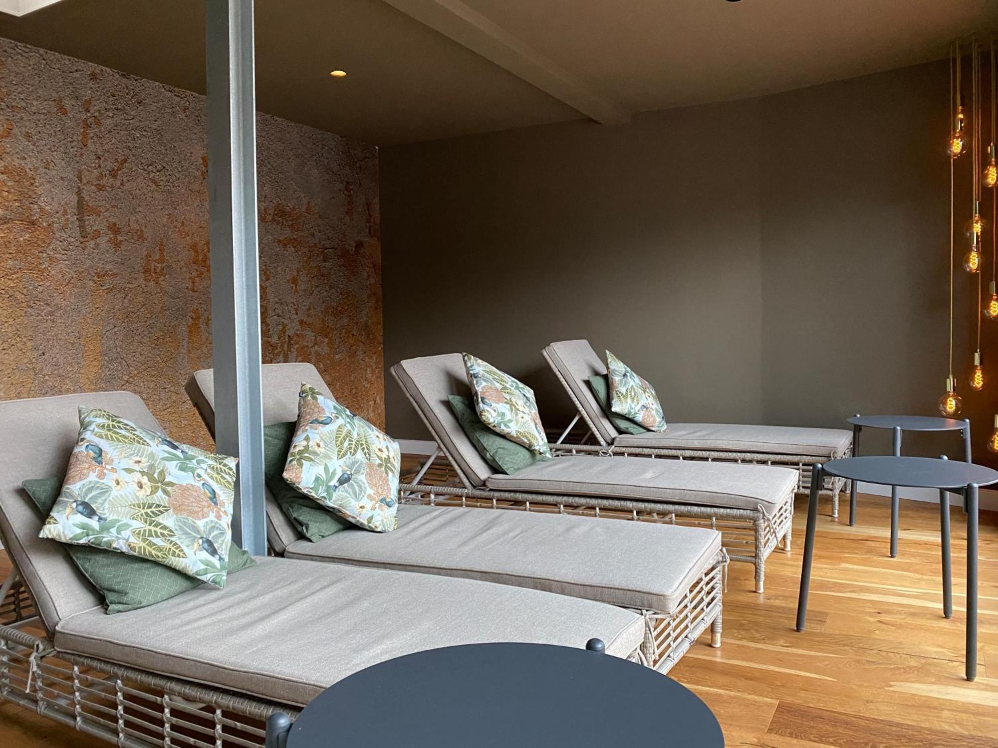 Boutiquehotel Goldhahn Bio Sport & Wellness Aalen Ngoại thất bức ảnh