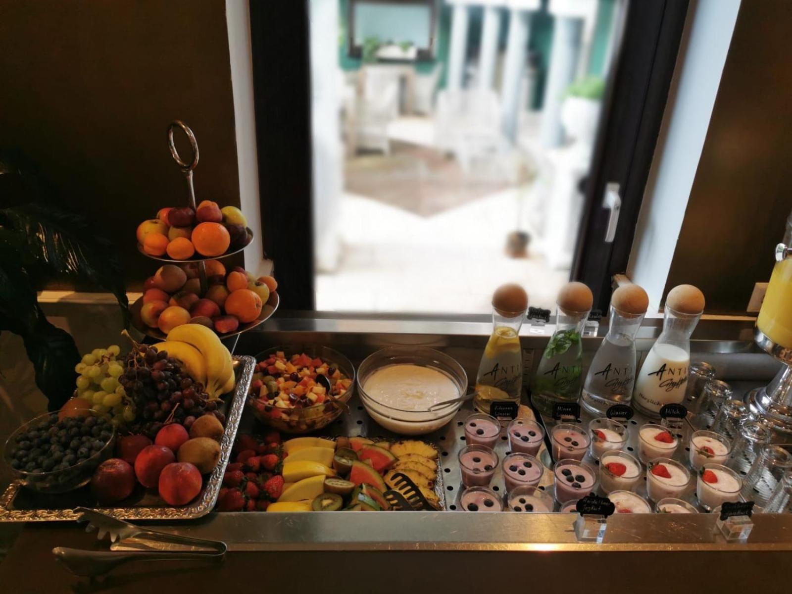 Boutiquehotel Goldhahn Bio Sport & Wellness Aalen Ngoại thất bức ảnh