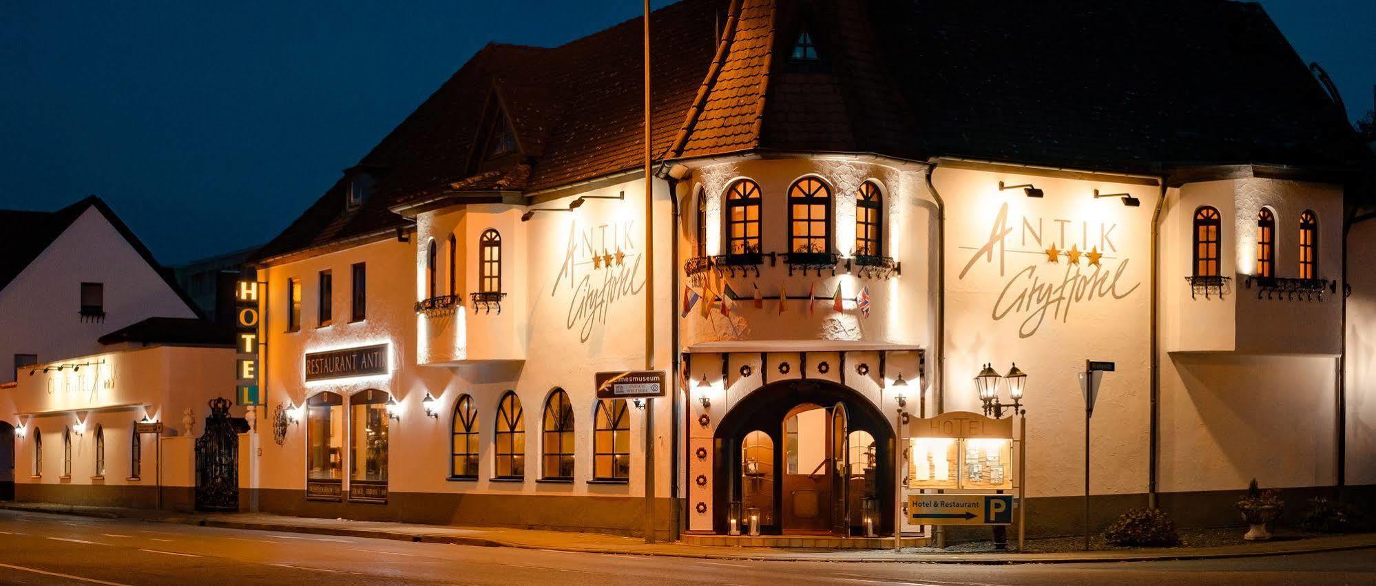 Boutiquehotel Goldhahn Bio Sport & Wellness Aalen Ngoại thất bức ảnh